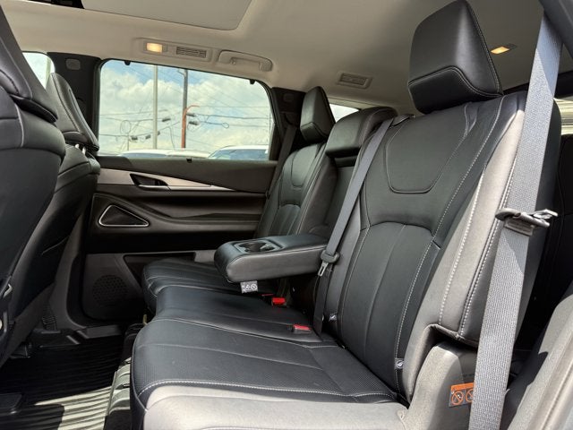 2024 INFINITI QX60 LUXE FWD