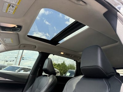 2024 INFINITI QX60 LUXE FWD
