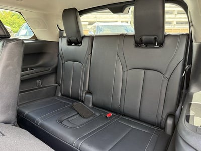2024 INFINITI QX60 LUXE FWD