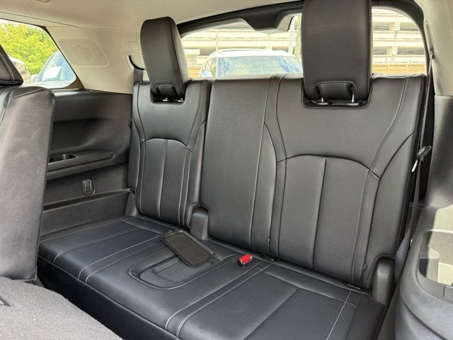 2024 INFINITI QX60 LUXE FWD