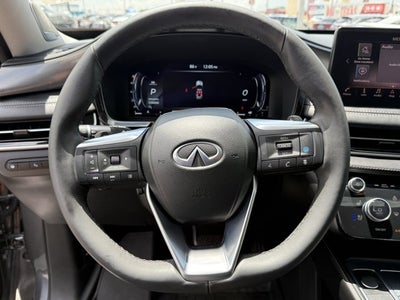 2024 INFINITI QX60 LUXE FWD