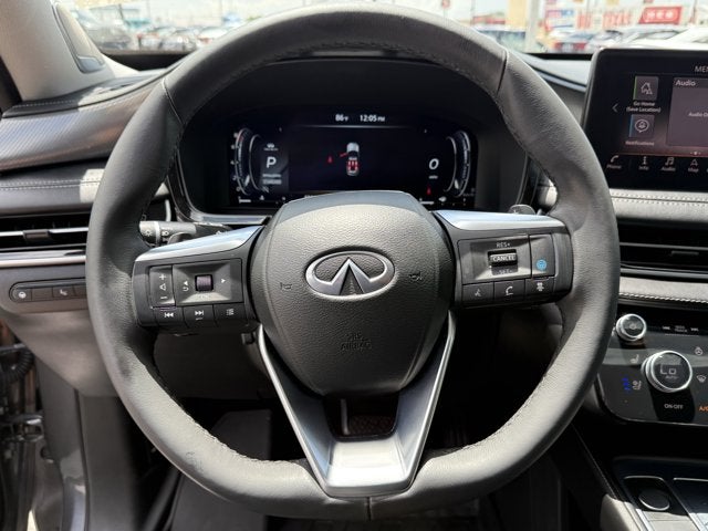 2024 INFINITI QX60 LUXE FWD