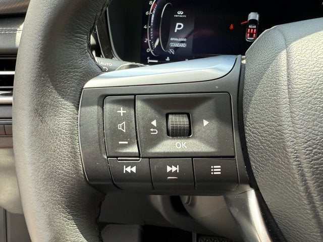 2024 INFINITI QX60 LUXE FWD