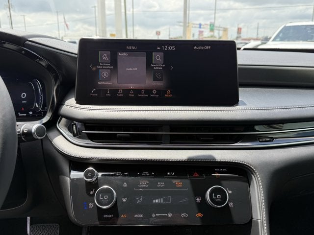 2024 INFINITI QX60 LUXE FWD