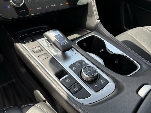 2024 INFINITI QX60 LUXE FWD