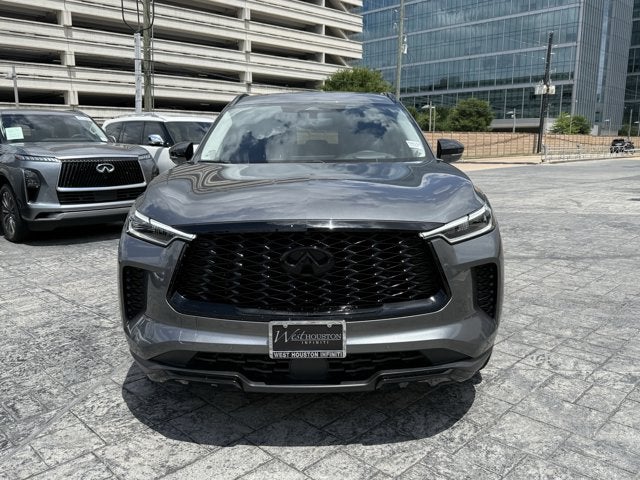 2024 INFINITI QX60 LUXE FWD