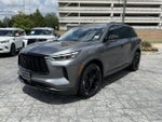 2024 INFINITI QX60 LUXE FWD