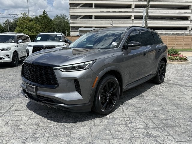 2024 INFINITI QX60 LUXE FWD