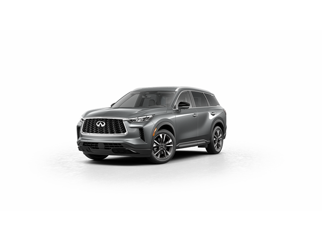 2024 INFINITI QX60 LUXE FWD