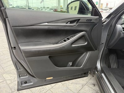 2024 INFINITI QX60 LUXE FWD