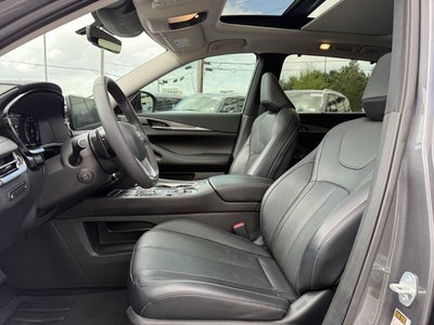 2024 INFINITI QX60 LUXE FWD
