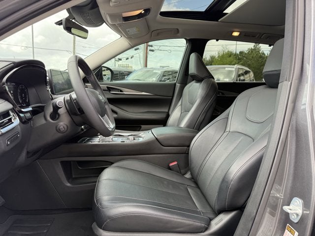 2024 INFINITI QX60 LUXE FWD