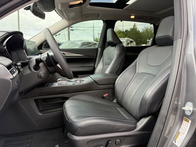 2024 INFINITI QX60 LUXE FWD