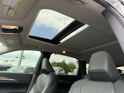 2024 INFINITI QX60 LUXE FWD