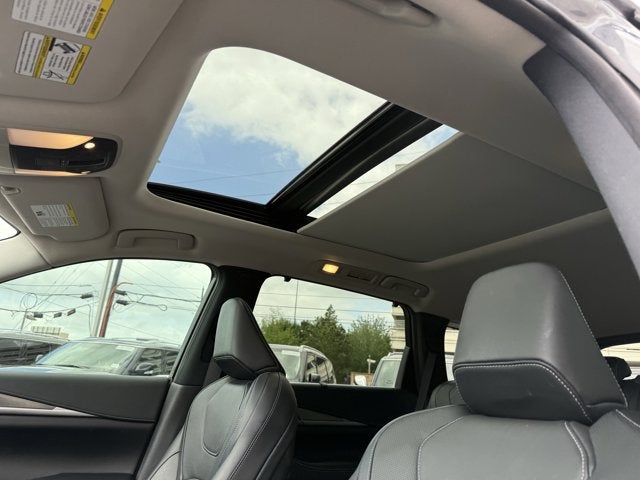 2024 INFINITI QX60 LUXE FWD