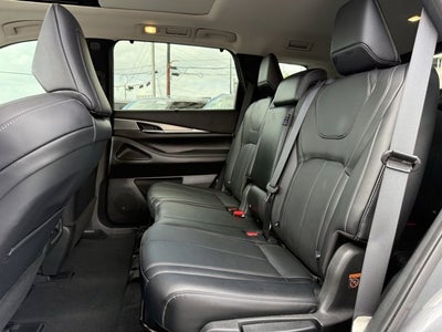 2024 INFINITI QX60 LUXE FWD