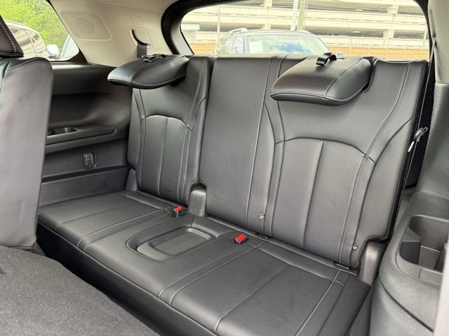 2024 INFINITI QX60 LUXE FWD