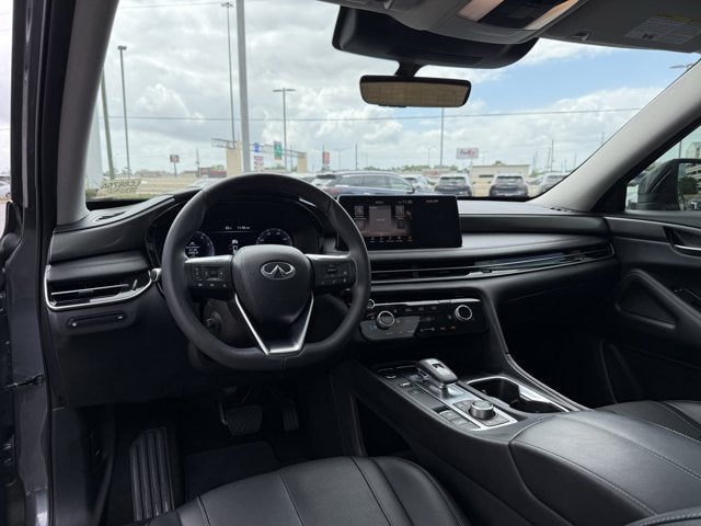 2024 INFINITI QX60 LUXE FWD