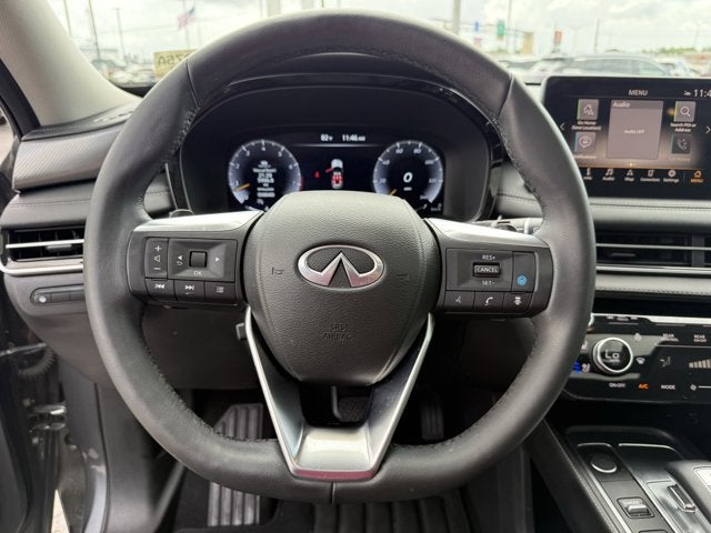 2024 INFINITI QX60 LUXE FWD