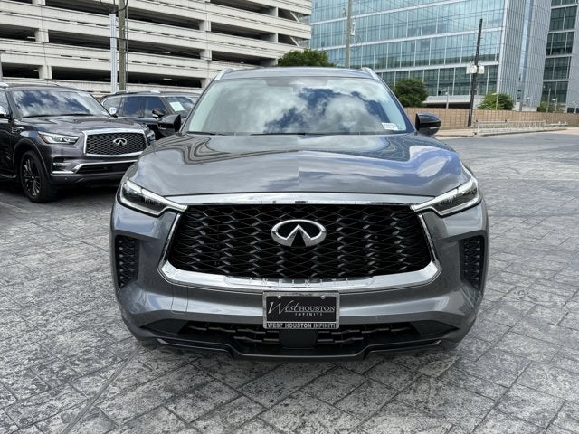2024 INFINITI QX60 LUXE FWD
