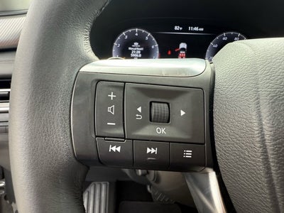 2024 INFINITI QX60 LUXE FWD