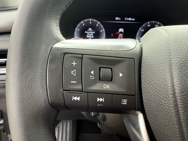 2024 INFINITI QX60 LUXE FWD