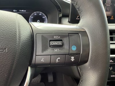 2024 INFINITI QX60 LUXE FWD