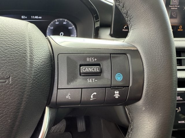 2024 INFINITI QX60 LUXE FWD