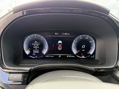 2024 INFINITI QX60 LUXE FWD