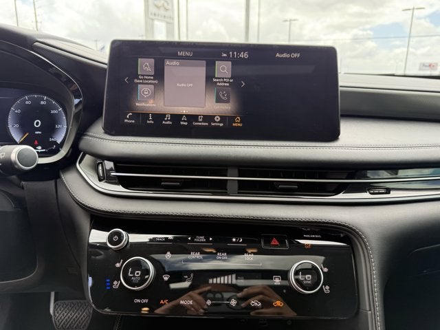 2024 INFINITI QX60 LUXE FWD