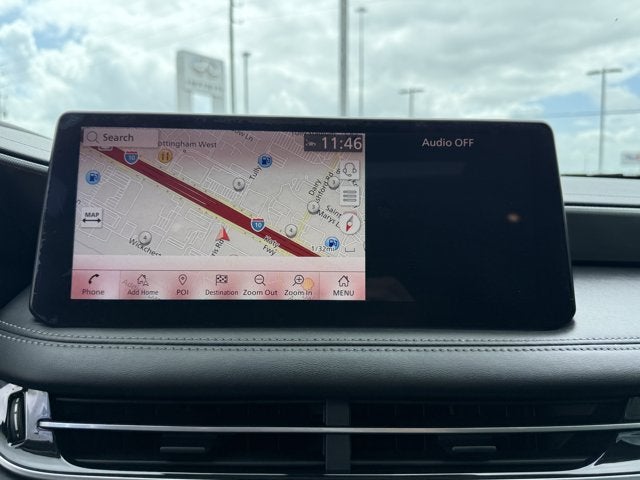 2024 INFINITI QX60 LUXE FWD