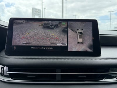 2024 INFINITI QX60 LUXE FWD