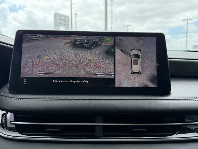 2024 INFINITI QX60 LUXE FWD