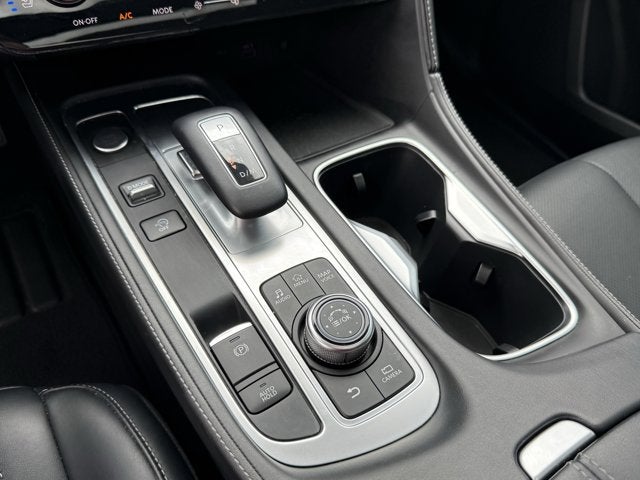 2024 INFINITI QX60 LUXE FWD