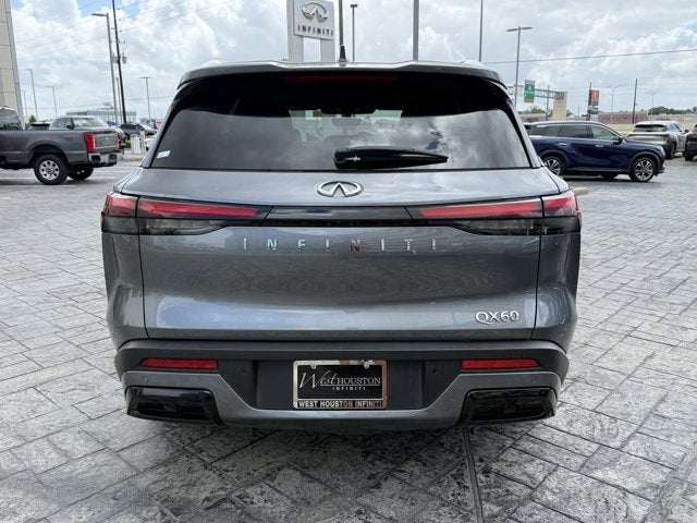 2024 INFINITI QX60 LUXE FWD