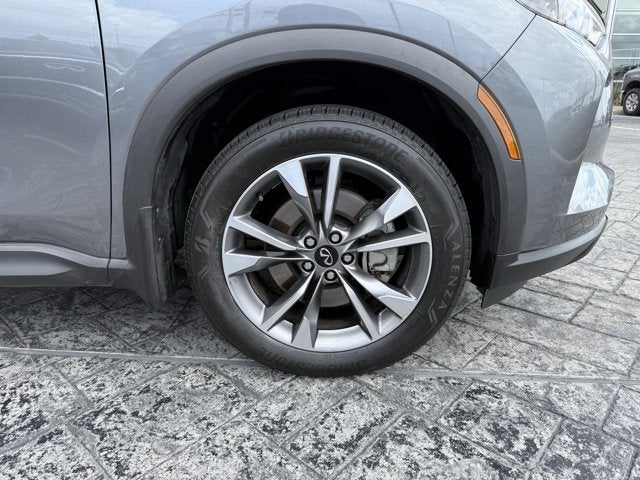 2024 INFINITI QX60 LUXE FWD