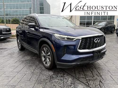2023 INFINITI QX60 LUXE FWD