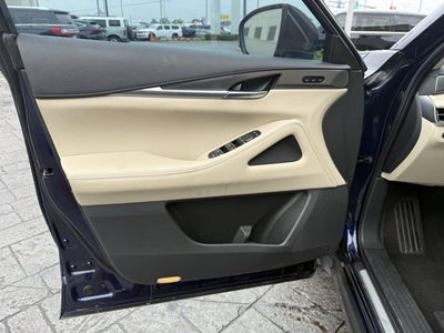2023 INFINITI QX60 LUXE FWD