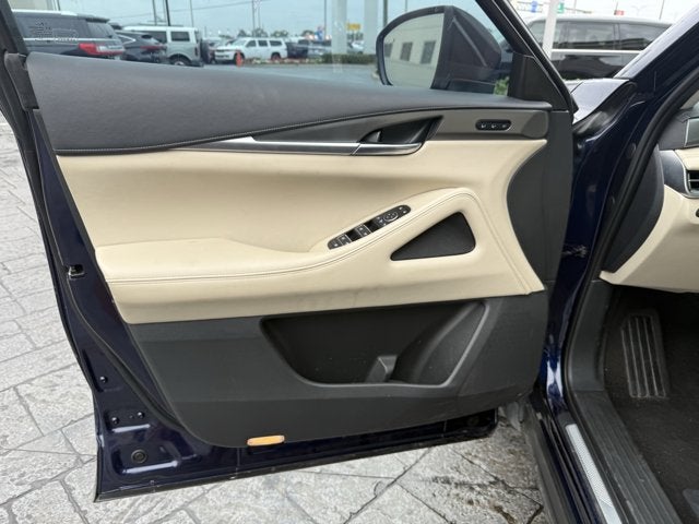 2023 INFINITI QX60 LUXE FWD