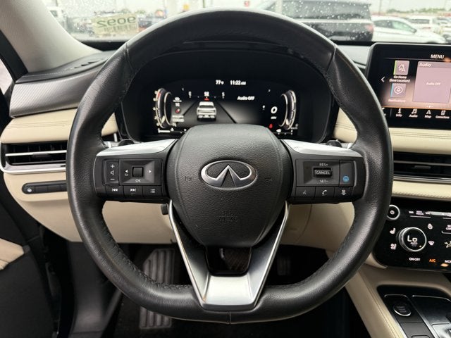2023 INFINITI QX60 LUXE FWD