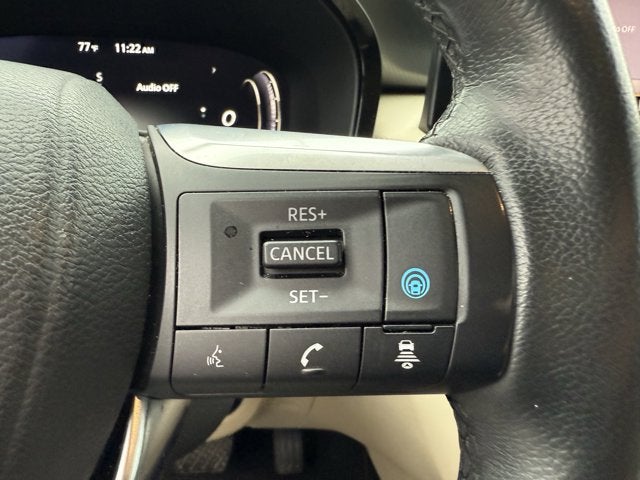 2023 INFINITI QX60 LUXE FWD