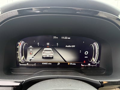 2023 INFINITI QX60 LUXE FWD