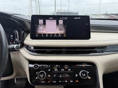 2023 INFINITI QX60 LUXE FWD