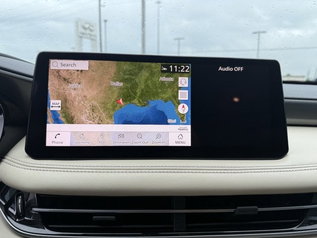 2023 INFINITI QX60 LUXE FWD