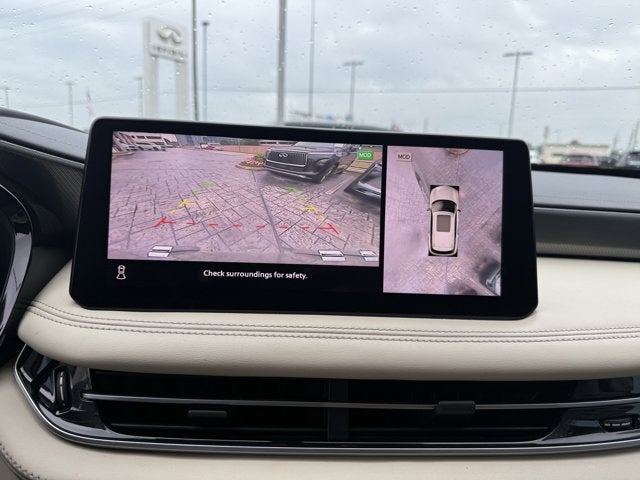 2023 INFINITI QX60 LUXE FWD