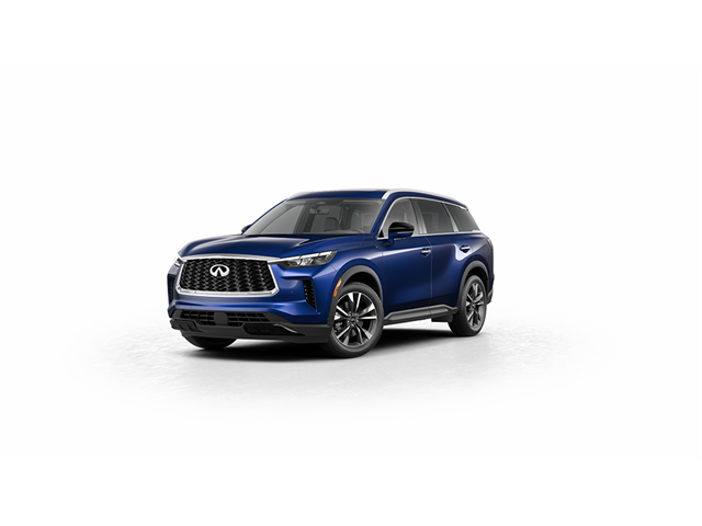 2023 INFINITI QX60 LUXE FWD