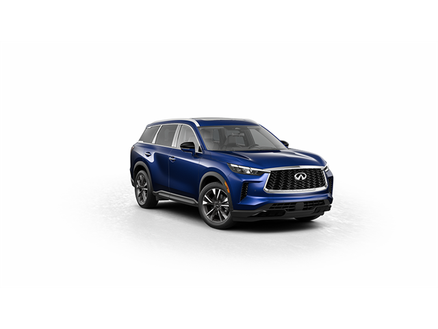 2023 INFINITI QX60 LUXE FWD