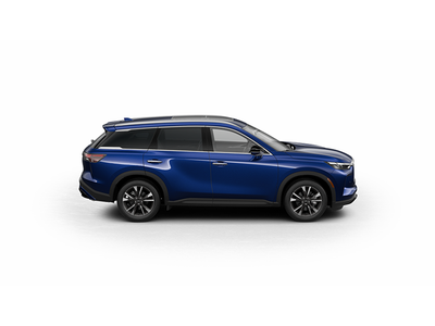 2023 INFINITI QX60 LUXE FWD