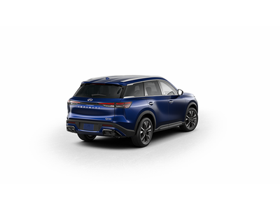 2023 INFINITI QX60 LUXE FWD