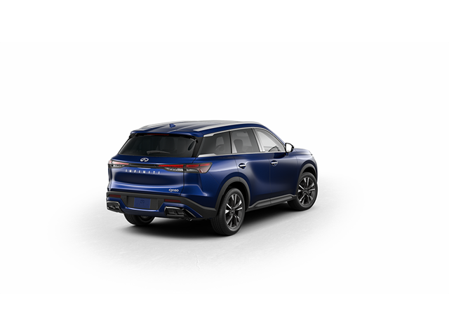 2023 INFINITI QX60 LUXE FWD